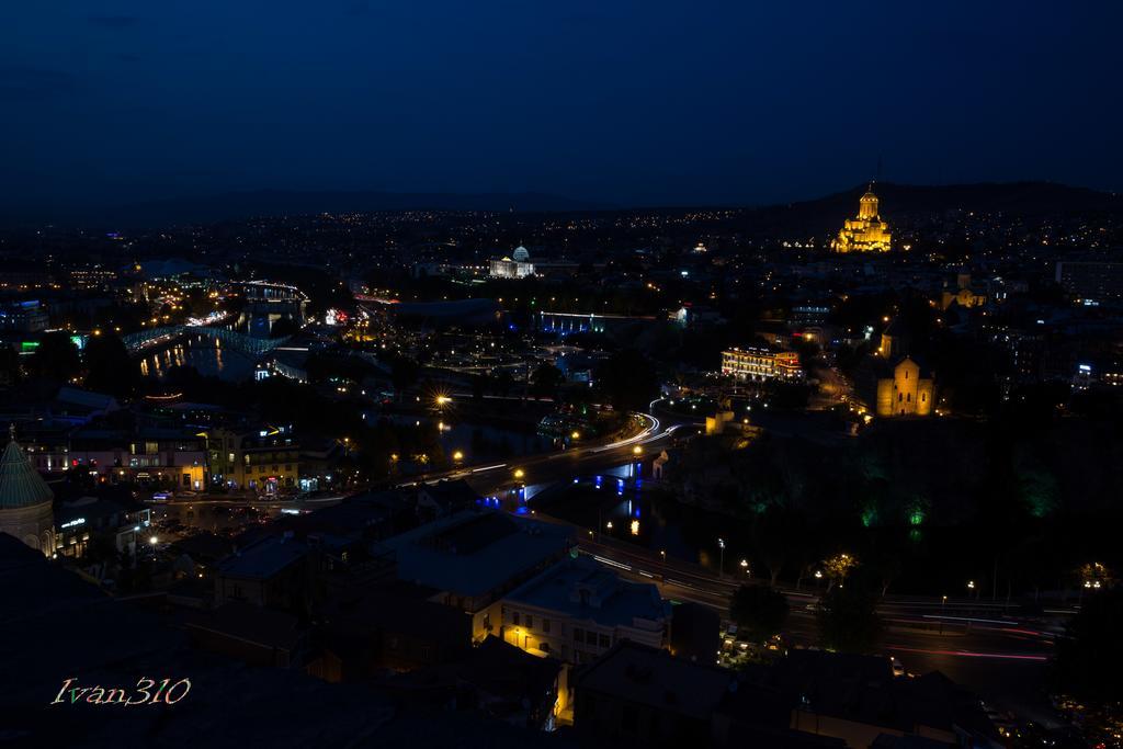 Cherdachok Tbilisi Exteriér fotografie