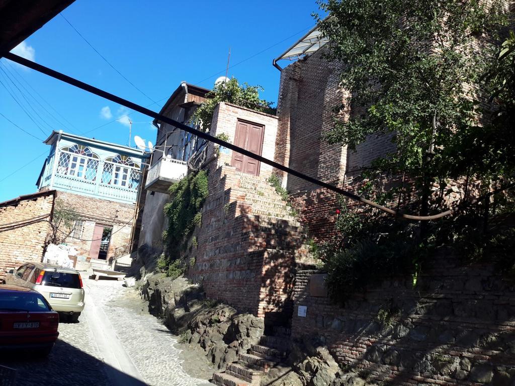 Cherdachok Tbilisi Exteriér fotografie