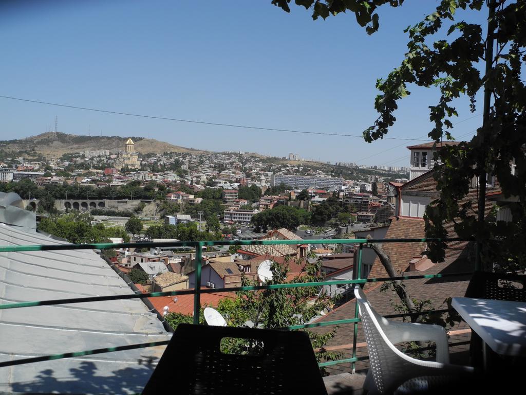 Cherdachok Tbilisi Exteriér fotografie