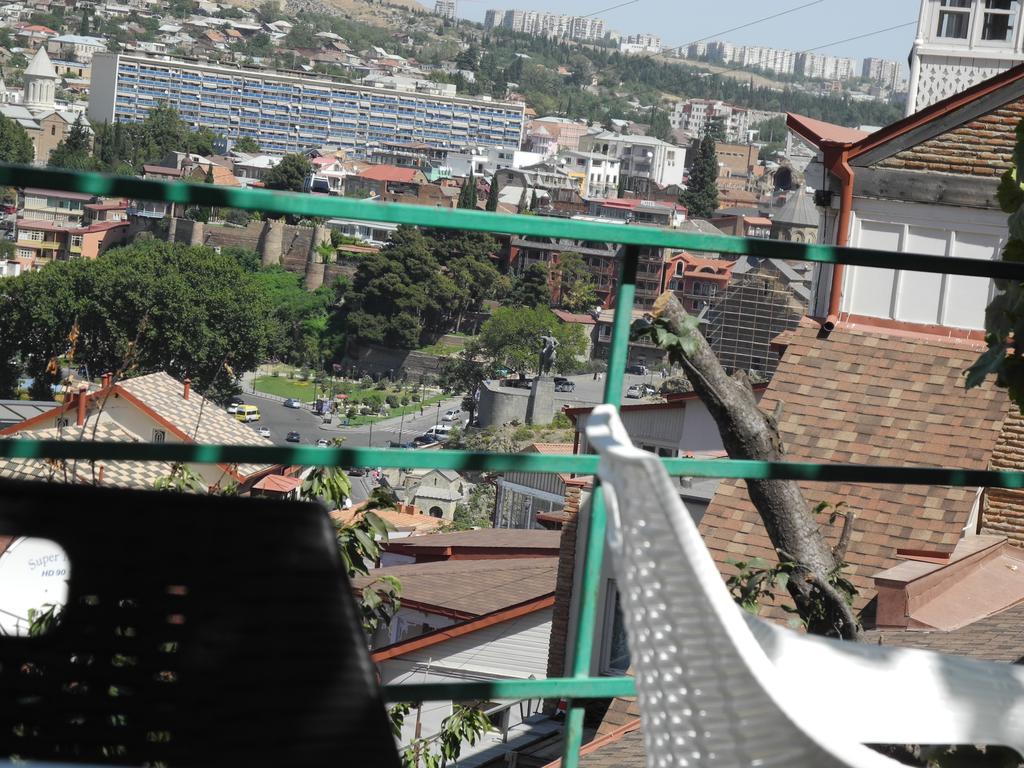Cherdachok Tbilisi Exteriér fotografie