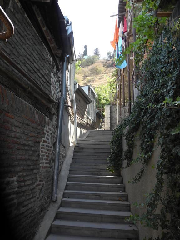 Cherdachok Tbilisi Exteriér fotografie